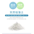 【寶媽咪】防水牆壁壁癌汙損修復補牆膏1入組(加贈便利刮板*1)