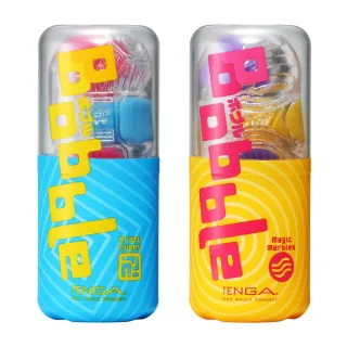 【TENGA官方直營】Bobble 跳動杯(重複使用 情趣用品 日本 飛機杯 自慰套 自慰器 自慰杯)