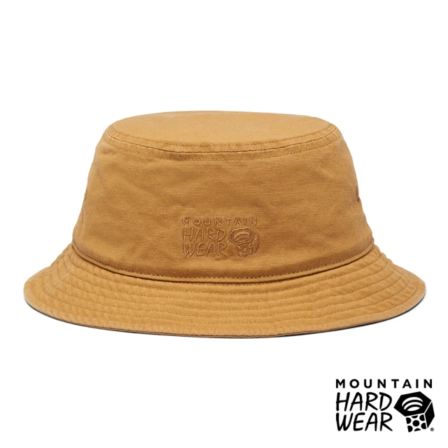 Mountain Hardwear Wander Pass Bucket Hat 休閒有機棉漁夫帽 金棕 #2023911