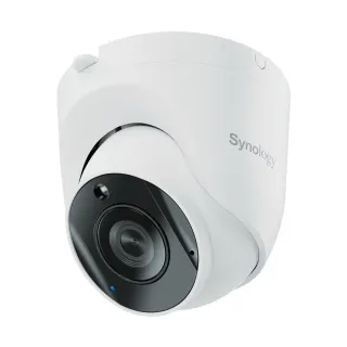 【Synology 群暉科技】TC500 500萬像素AI智能網路攝影機(塔型)