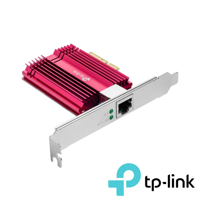 【TP-Link】TX401 10 Gigabit PCI Express 網路卡