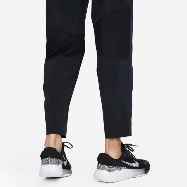 【NIKE 耐吉】長褲 女款 運動褲 9分褲 AS W NK FAST DF MR 78 PANT 黑 FB7030-010