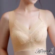 【AINWEI 艾妮薇】5件組 現貨 聚攏固定杯集中無鋼圈內衣/性感內衣/女內著/無痕內衣(隨機)