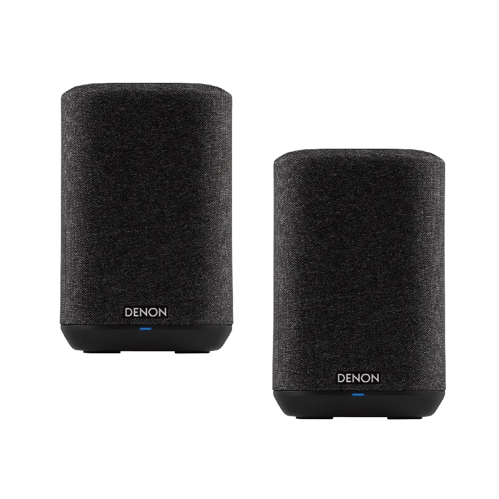 【Denon】HOME 150無線喇叭(兩入優惠組)