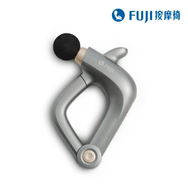 FUJI 母親節限時優惠組-足部按摩機+巧折按摩背墊+芷揉肩