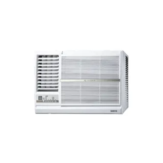 【SAMPO 聲寶】福利品-4-5坪變頻左吹窗型冷氣(AW-PC28DL)