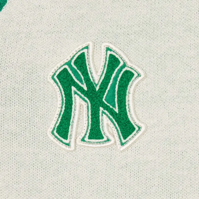 【MLB】針織背心 Varsity系列 紐約洋基隊(3AKPV0341-50CRD)