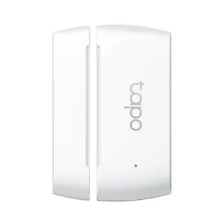 【TP-Link】Tapo T110 智慧門窗防盜感應器(CR鈕扣電池/即時監控/簡易安裝/Tapo APP)