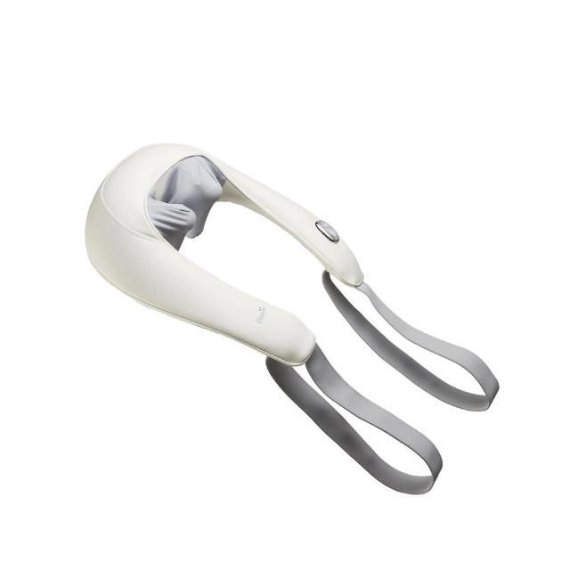 Concern 康生 CON-162 肩頸按摩機，專為現代人設計的轉動式按摩器，可針對肩部、頸部、背部、腰部、大腿及小腿提供舒緩按摩。採用充電式電源（5V/10W），輕巧僅1kg，尺寸35x30x10.5cm，藍白配色美觀實用。無遙控器設計，操作簡易，中國製造，保固1年。適合居家舒壓，緩解肌肉疲勞，提升生活品質的個人衛生用品。