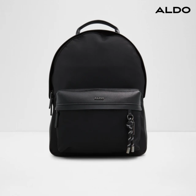 ALDO SIMON-極簡優雅設計後背包(黑色)
