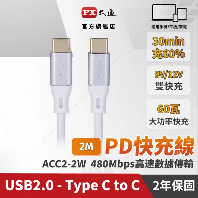 BASEUS 優勝2 Type C to C 240W 全功