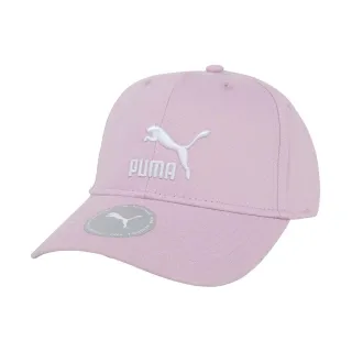 【PUMA】流行系列棒球帽-男女款 防曬 遮陽 棒球帽 運動 帽子(02255427)