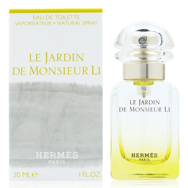 Hermes 愛馬仕】Le Jardin De Monsieur Li 李先生的花園中性淡