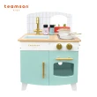 【Teamson】小廚師馬賽經典玩具廚房(雙色可選 家家酒玩具)