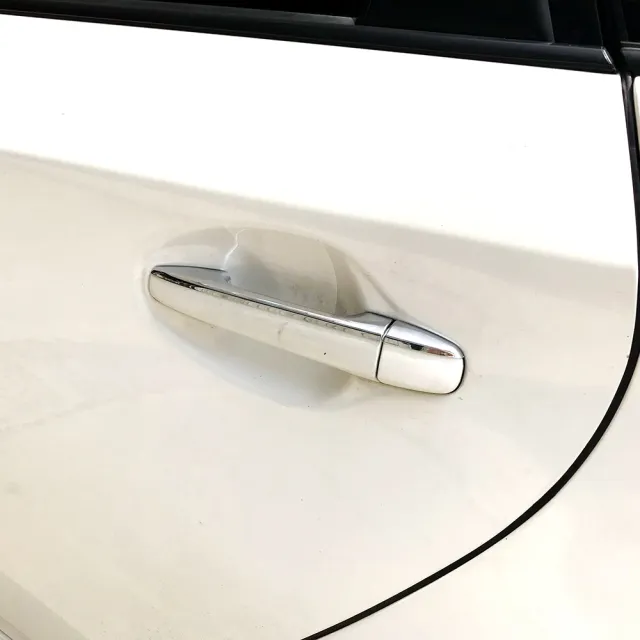【IDFR】Toyota Prius XW30 3.5代 2012~2015 鍍鉻銀 車門把手蓋 門把手上蓋(PRIUS 普銳斯 3.5代 車身改裝)