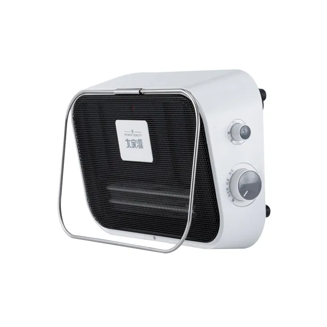 【大家源】浴室起居兩用電暖器(TCY-860201)