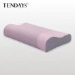 【TENDAYS】玩色柔眠記憶枕(薰衣紫 8/10cm任選)
