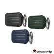 【AHAStyle】AirPods 厚盾系列 無線藍芽耳機防摔保護套(TPU耐衝擊防摔保護殼)