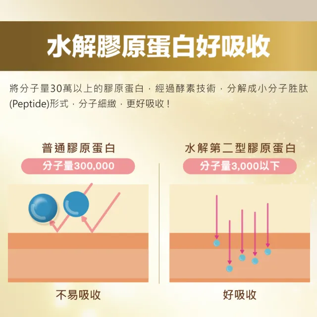 【白蘭氏】關鍵活躍雞精69ml*8入*1盒 共8入(添加水解第二型膠原蛋白 14日靈活有感)