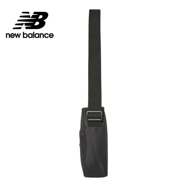 【NEW BALANCE】經典NB運動小包/斜背包/側背包_LAB23102BK_中性_黑色