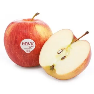 【WANG 蔬果】紐西蘭envy愛妃蘋果6顆x2盒(250g/顆_禮盒組)