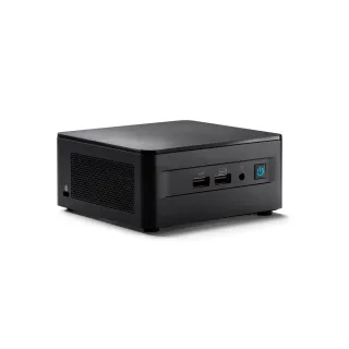 【ASUS 華碩】NUC i7十二核{光影少校III} 迷你電腦(i7-1260P/16G/500G M.2)