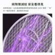 【小米有品】Qualitell質零滅蚊拍C1-lite(電蚊拍 滅蚊拍 手持電蚊拍)