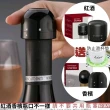 【Ainmax 艾買氏】旋轉式 酒瓶塞 紅酒塞(送矽膠杯墊 1入 導酒器1入)