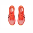 【asics 亞瑟士】Magic Speed 3 2E 男 慢跑鞋 運動 路跑 碳板 寬楦 橘紅 黑(1011B704-600)