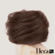 【HERA 赫拉】自然丸子頭假髮髮圈 H111110102(髮飾 髮圈)