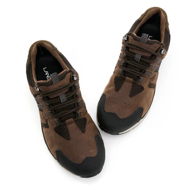 【LA NEW】GORE-TEX SURROUND 安底防滑郊山鞋(男04260153)