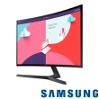 【SAMSUNG 三星】S27C366EAC 27型 VA 曲面螢幕(1800R/FreeSync/TUV護眼)