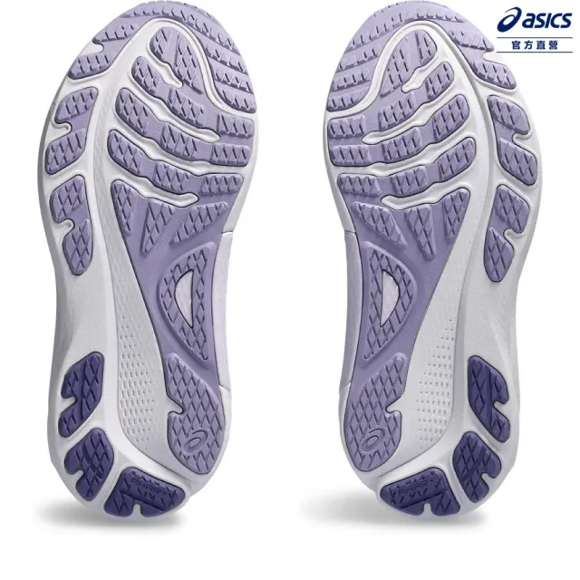 【asics 亞瑟士】GEL-KAYANO 30-D 女款 寬楦 支撐 慢跑鞋(1012B503-022)