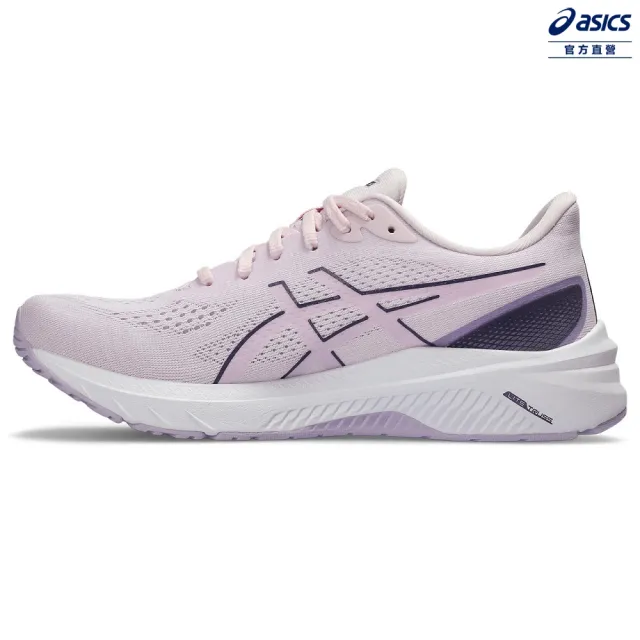 【asics 亞瑟士】GT-1000 12 女款  支撐 慢跑鞋(1012B450-701)