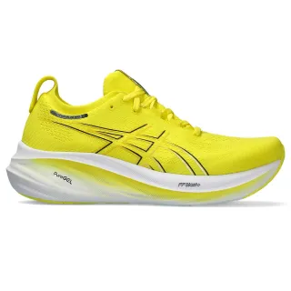 【asics 亞瑟士】GEL-NIMBUS 26 男款  緩衝 慢跑鞋(1011B794-750)