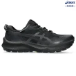 【asics 亞瑟士】GEL-TRABUCO 12 GTX 男款 防水系列 越野 慢跑鞋(1011B801-002)