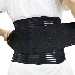 【XA】升級版日常保養型鋼板支撐護腰帶y019(保護腰部/腰椎不適/鋼板護腰/日常保養/運動防護/特降)