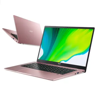 【Acer 宏碁】14吋N5100輕薄筆電(Swift 1/SF114-34/N5100/8G/512G/W11)