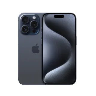 【Apple】藍色限定優惠iPhone 15 Pro(256G/6.1吋)