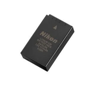 【Nikon 尼康】EN-EL20 原廠電池(彩盒裝)