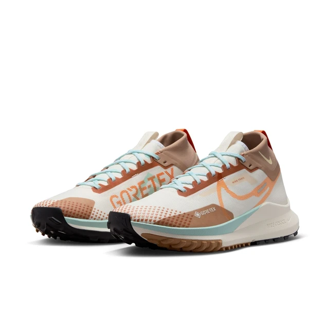 NIKE 耐吉NIKE 耐吉 越野 氣墊 慢跑鞋 運動鞋 防水_男_卡其色_AIR PEGASUS TRAIL 4 GTX(FN8886181)