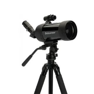 【CELESTRON】C90 Mak 攜帶型多功能天文望遠鏡(含原廠腳架)