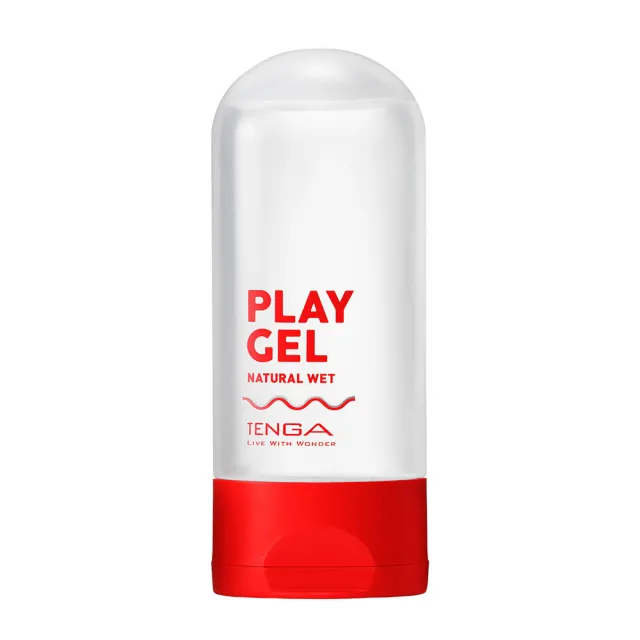 【TENGA】PLAY GEL共趣潤滑液1入(日本製 水性)