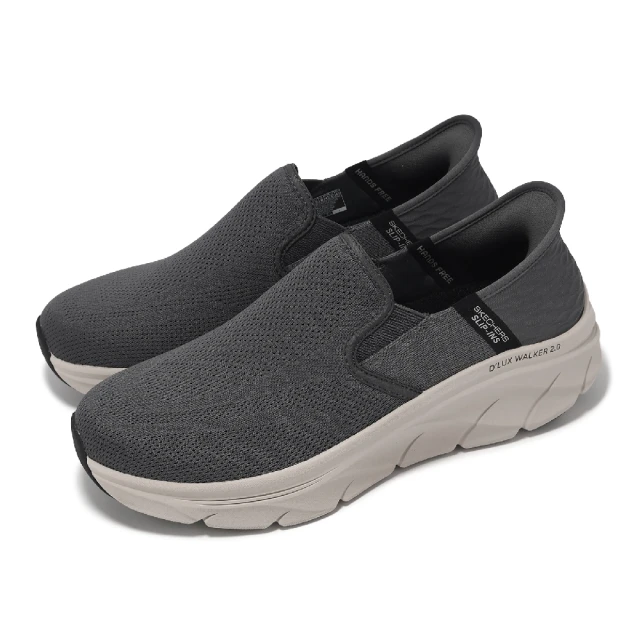 SKECHERS 休閒鞋 D Lux Walker 2.0-