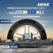 【Zeetex 捷泰斯】輪胎捷泰斯HP5000-2255517吋_四入組