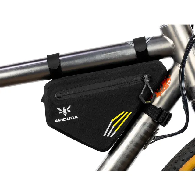 【Apidura】Racing 防水三角車架包 1L(B2AP-FRP-BK01LN)