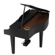 【ROLAND 樂蘭】Roland GP607 88鍵平台式 數位鋼琴 鏡面黑 電鋼琴 Digital Piano