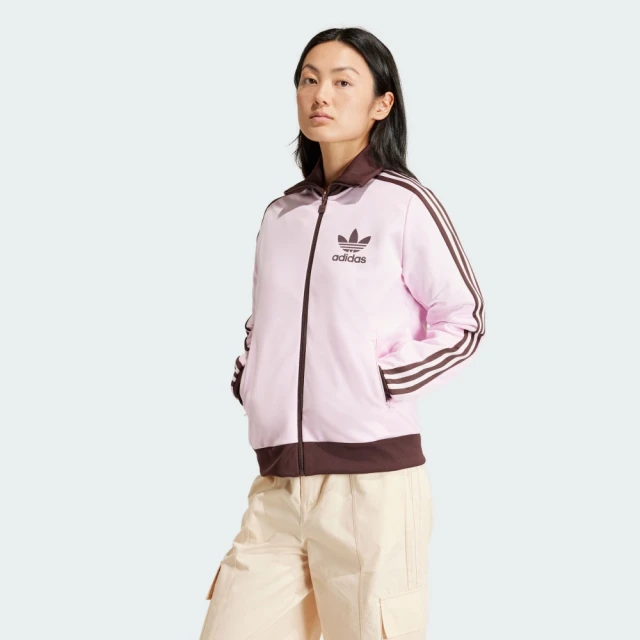 adidas官方旗艦 運動外套 女 - Originals IR6088