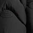 【MONCLER】秋冬新款 男款 ADUR 連帽厚款羽絨外套-深灰色(2號USA-M、3號USA-L)