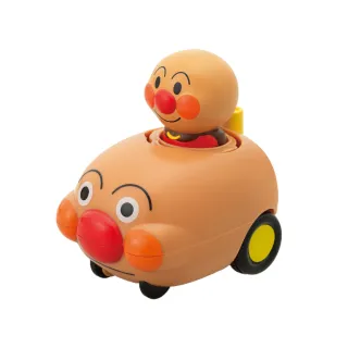 【ANPANMAN 麵包超人】NEW PUSH前進小汽車 麵包超人號(3歲-)